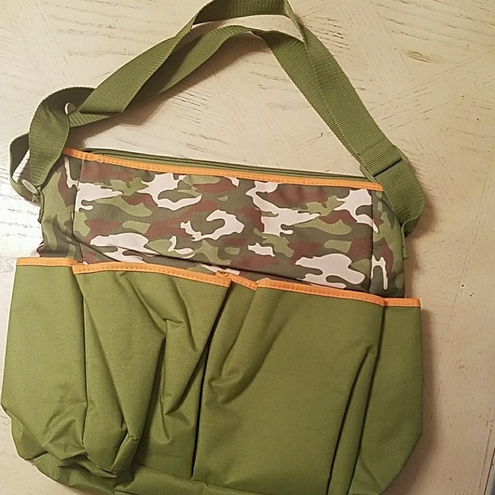 Diaper bag